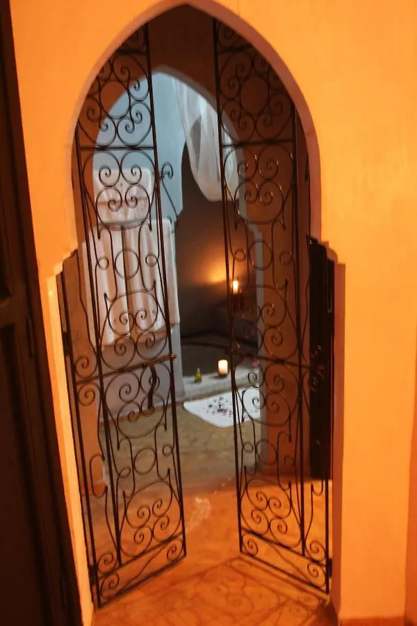Villa Catherine Marrakech Heddad Guest house